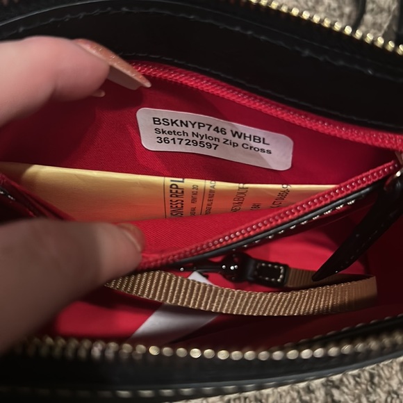 Disney Parks Dooney and Bourke Crossbody - Picture 7 of 7